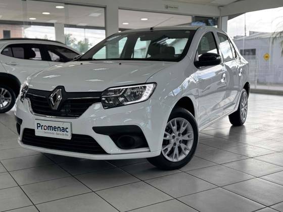RENAULT LOGAN 1.0 12V SCE FLEX ZEN MANUAL RENAULT LOGAN 1.0 12V SCE FLEX ZEN MANUAL